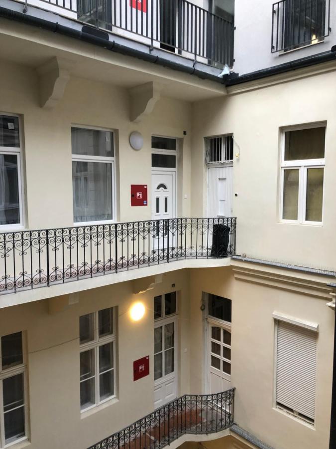 Pau18 Apartments Budapest Exterior foto